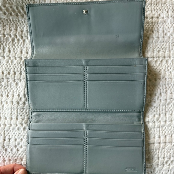 Coach Wallet - Picture 2 of 4